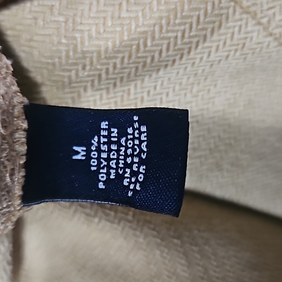 Consensus luxury faux suede button up - Picture 5 of 7